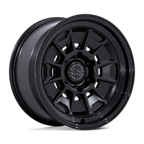BR021 MONDO 17x9 6X5.5 ET-38 106.10 bore Wheel