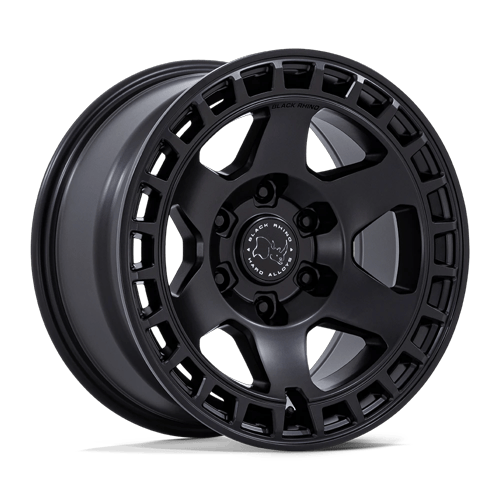 BR022 BAHARI 17x8.5 6X135 ET0 87.10 bore Wheel