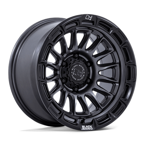 BR025 RIVAL 17x9 6X5.5 ET-12 106.10 bore Wheel