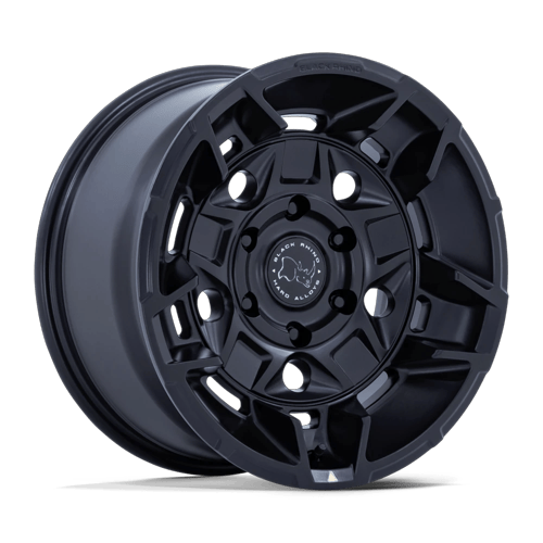 BR028 GUARD 17x8.5 5X4.5 ET35 72.56 bore Wheel