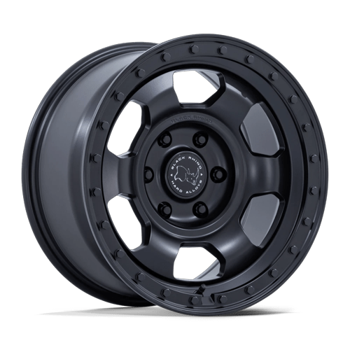 BR029 TROOPER 17x8.5 5X130 ET25 71.60 bore Wheel