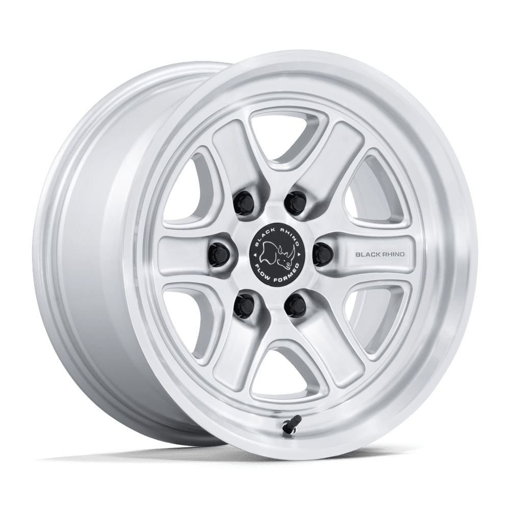 ECHO 17X8.5 6X135 87 +0 G-SLV-MCH