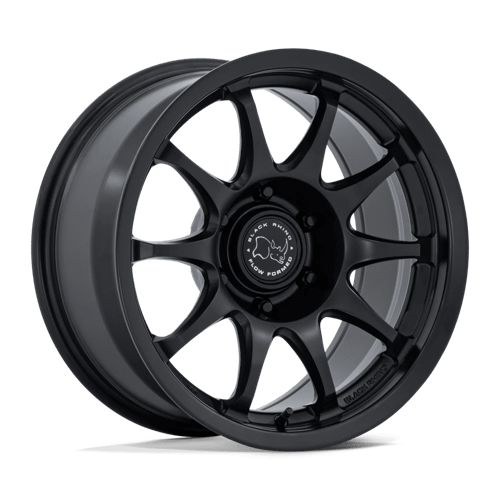 BR038 RONIN 17x8.5 6X4.5 ET25 66.06 bore Wheel