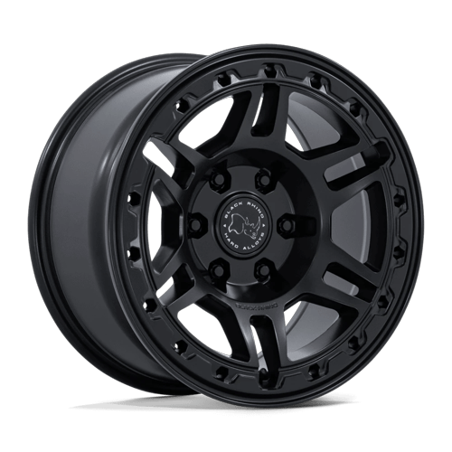BR039 VANGUARD 17x8.5 6X135 ET25 87.10 bore Wheel