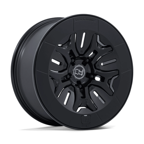 BR406 ROCKLEDGE 20x8.5 5X5.5 ET35 64.15 bore Wheel
