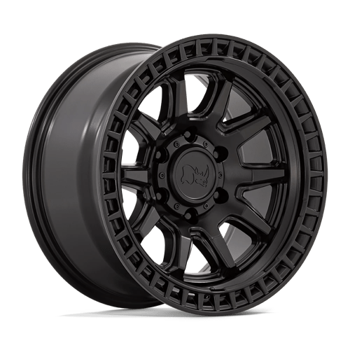 CALICO 17x8.5 5X5.0 ET-10 71.50 bore Wheel