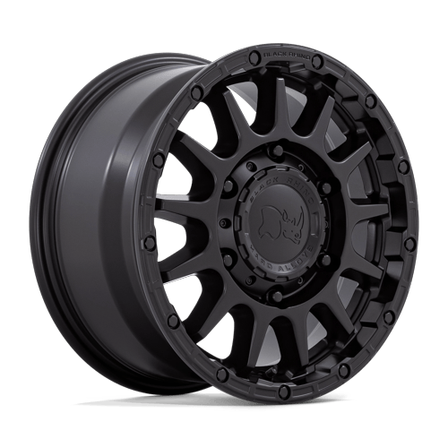 SEQUOIA 16x8 6X130 ET38 84.10 bore Wheel