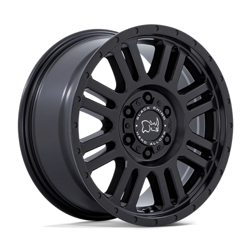 YELLOWSTONE 16X8 5X160 65 +45 M-BLK
