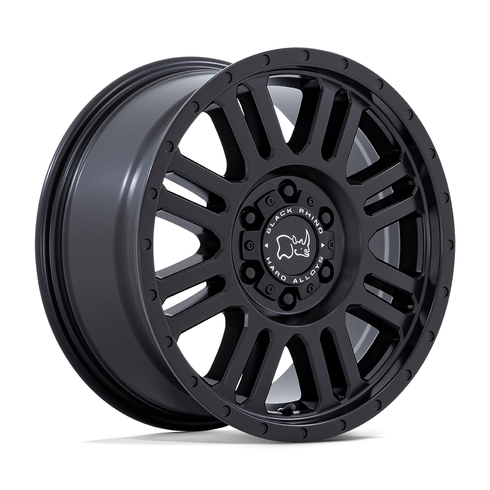 YELLOWSTONE 17X8 5X130 78 +45 M-BLK