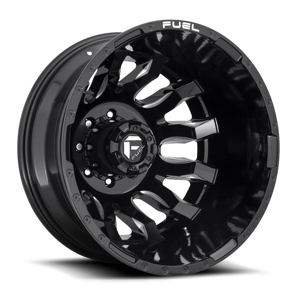 BLITZ DRW 20X8.25 8X200 -202 NBL (DR)