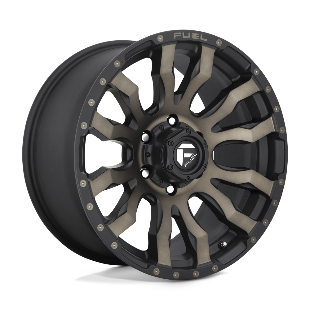 BLITZ 18X9 6X5.5 106.1 MBT +01