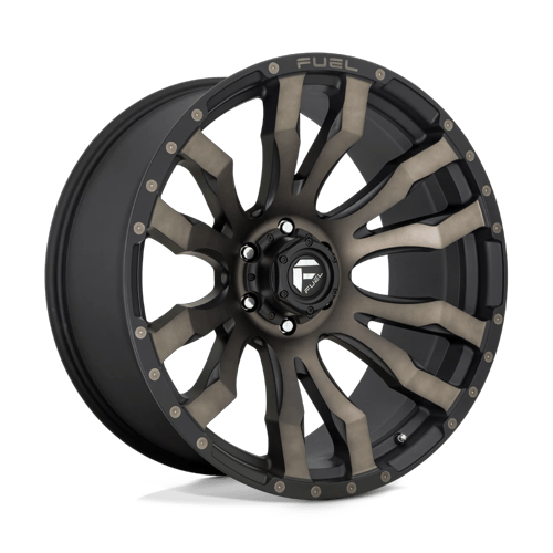 D674 BLITZ 22x10 6X5.5 ET-18 106.10 bore Wheel