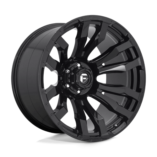 D675 BLITZ 22x12 5X5.0 ET-44 71.50 bore Wheel