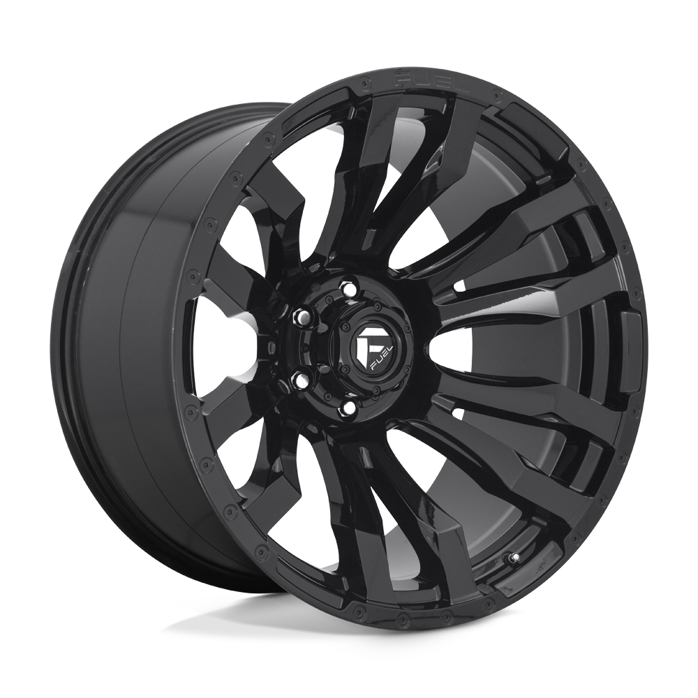 BLITZ 20X10 8X6.5 125.1 BL -18
