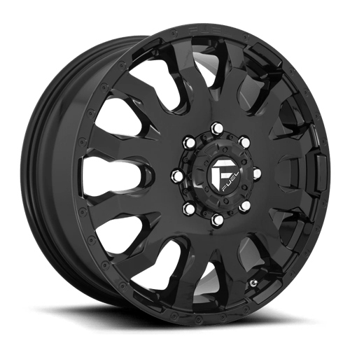 D675 BLITZ 20x8 8X200 ET105 142.00 bore Wheel