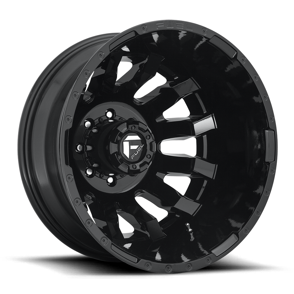 BLITZ DRW 20X8.25 8X6.5 -240 BL (DR)