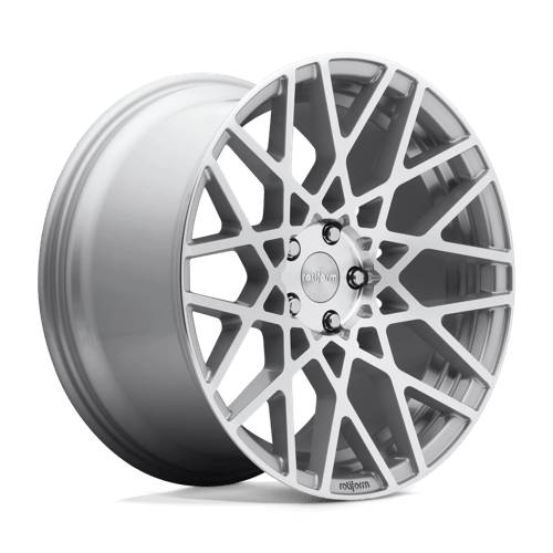 R110 BLQ 18x8.5 5X112 ET45 66.56 bore Wheel
