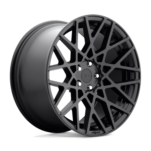 R112 BLQ 18x8.5 5X112 ET45 66.56 bore Wheel