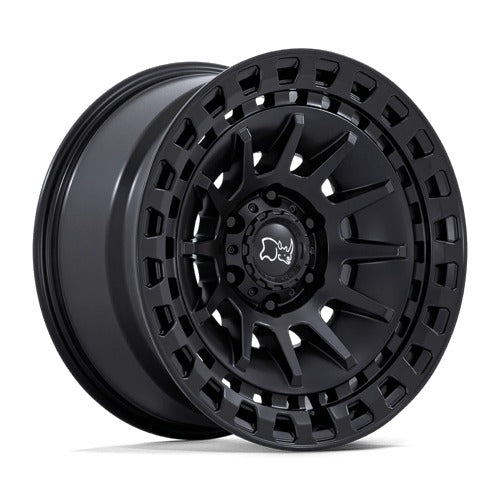 BARRAGE 18X9 6X135 87 +0 M-BLK