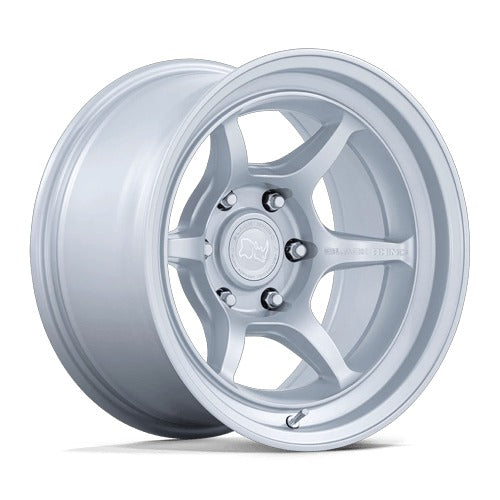 SHOGUN 17X8.5 6X5.5 106 +20 HYPER SLV