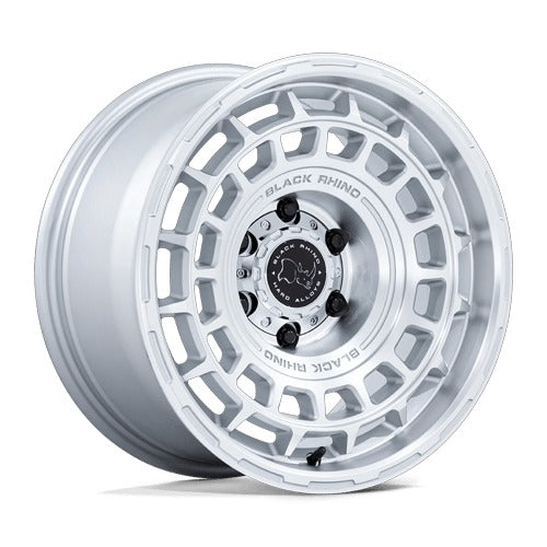 AWOL 17X8.5 5X5 71 +10 SLV-MCH-FC