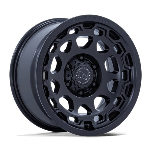 CONGO 17X8.5 5X4.5 72 +35 M-BLK