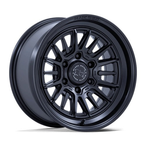 TALEO 18X9 6X5.5 106 +12 M-BLK