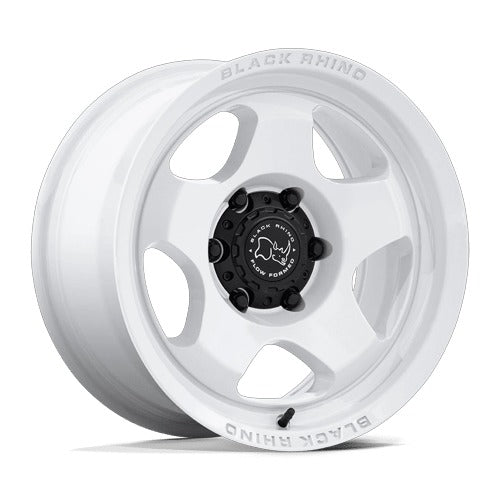 SOL 17X8.5 6X5.5 106 +0 G-WHT