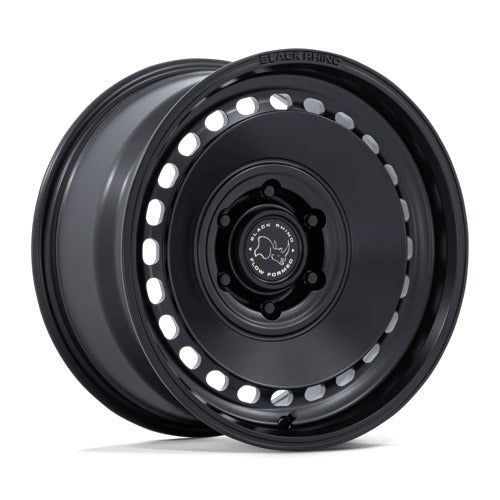 BASIN 17X8.5 6X5.5 106 +25 M-BLK