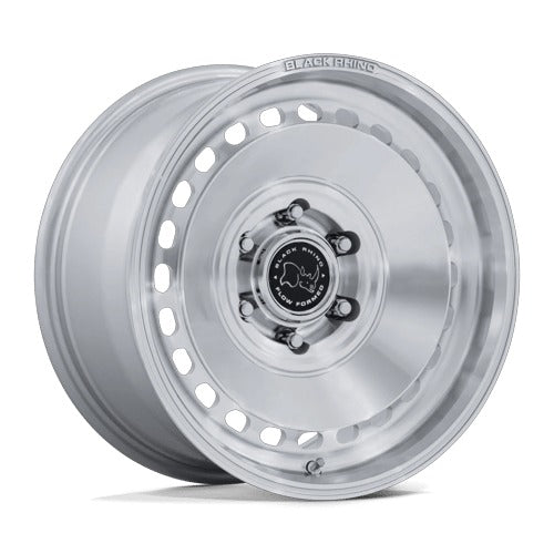 BASIN 17X8.5 6X5.5 106 +25 G-SLV-MCH