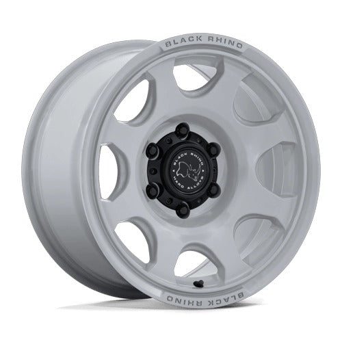 TEMBO 17X8.5 5X5 71 +0 GRY-SPC
