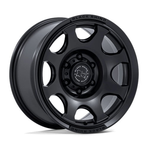 TEMBO 17X8.5 6X5.5 106 +0 M-BLK