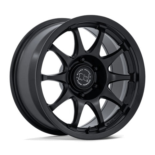 RONIN 17X8.5 6X5.5 106 +25 M-BLK