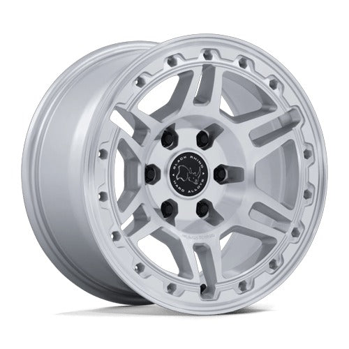 VANGUARD 17X8.5 6X135 87 +25 G-SLV MC-FC