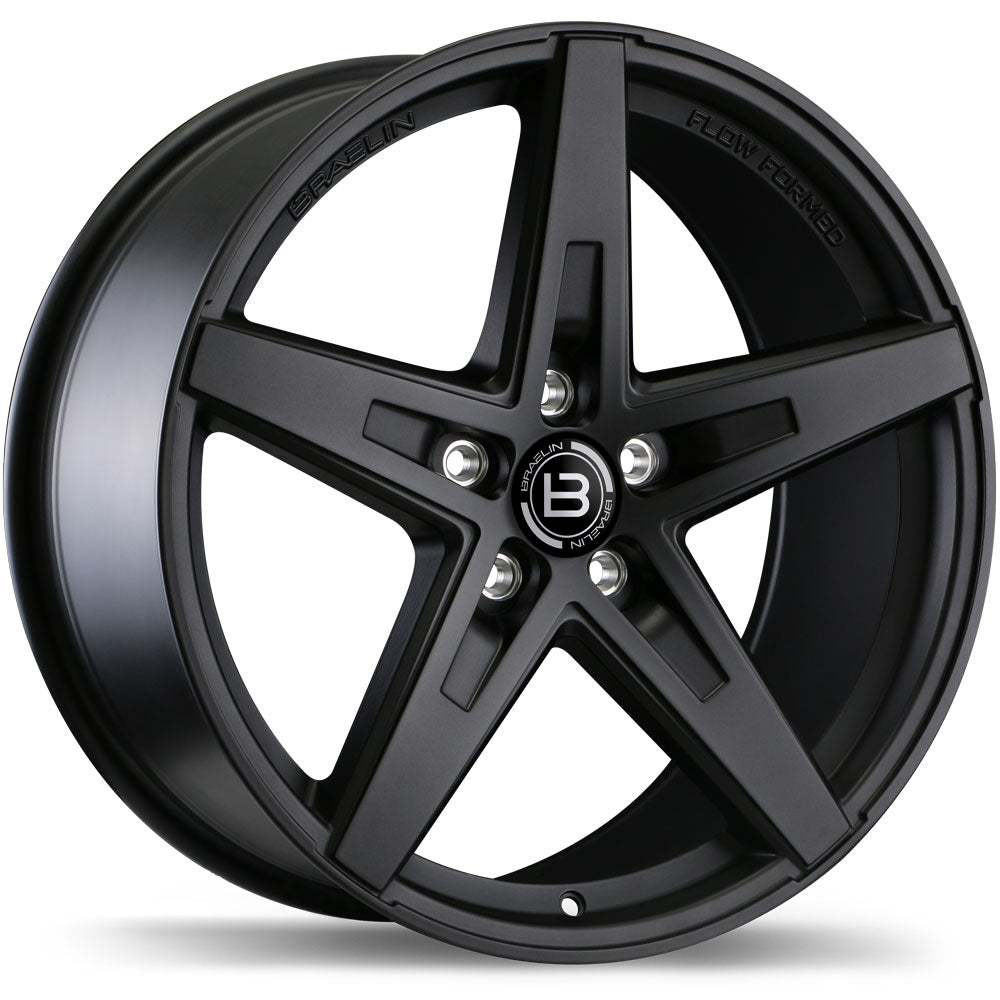 BR08 19x8.5 5x115mm ET+25 70.3 bore Wheel