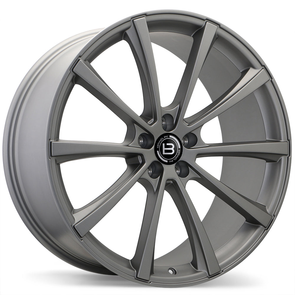 BR09 22x10.0 5x114.3mm ET+45 67.1 bore Wheel