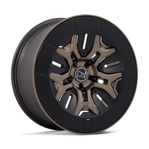 ROCKLEDGE 20X8.5 5X5.5 64 +35 M-BRNZ