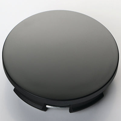 Matte Black Cap