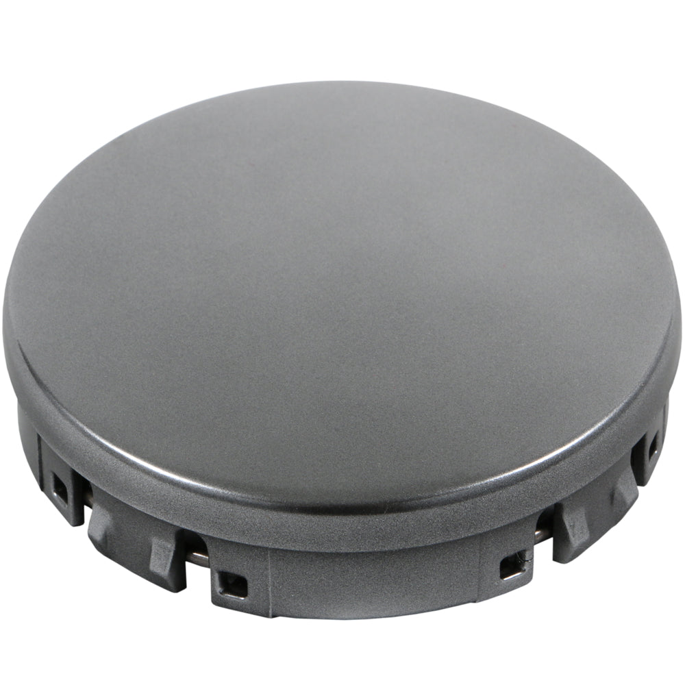Dark Hyper Silver Cap