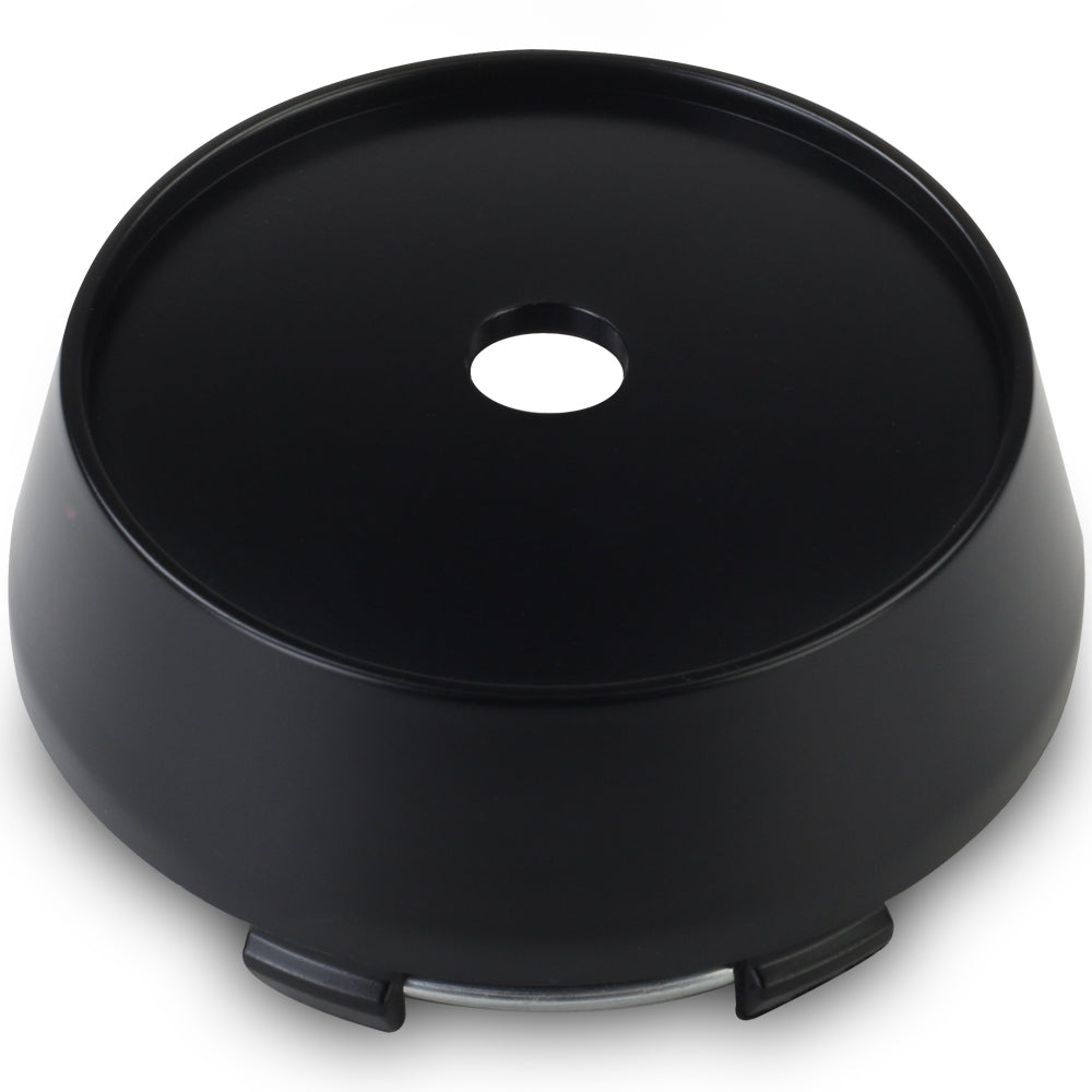 Matte Black Cap (Emblem Separate)