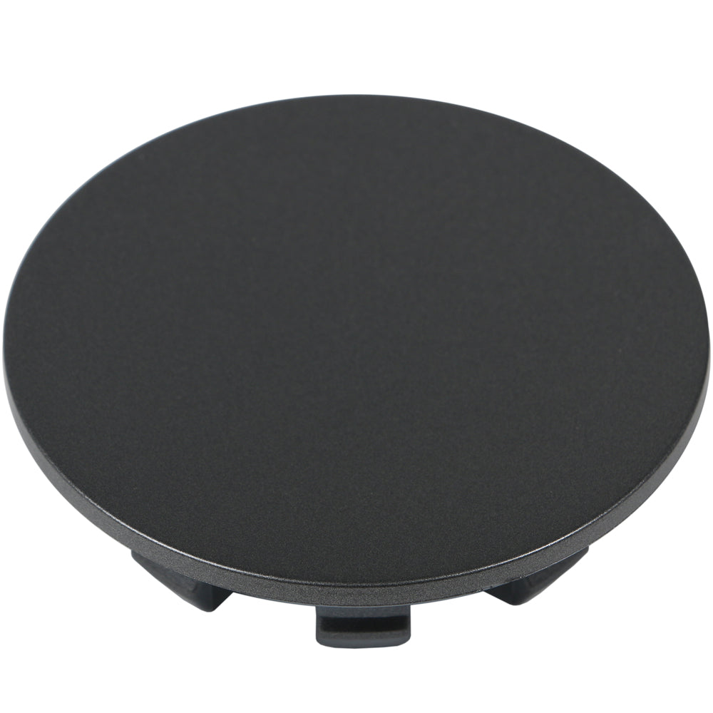 Gunmetal Cap