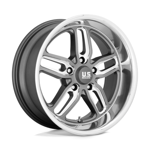 U129 CTEN 20x10 5X5.0 ET1 78.10 bore Wheel