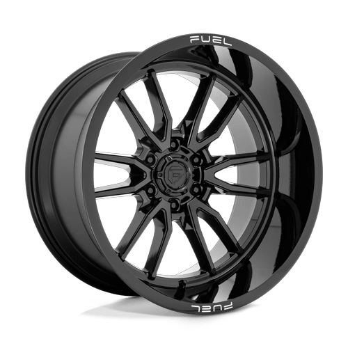 D760 CLASH 22x12 6X5.5 ET-44 106.10 bore Wheel