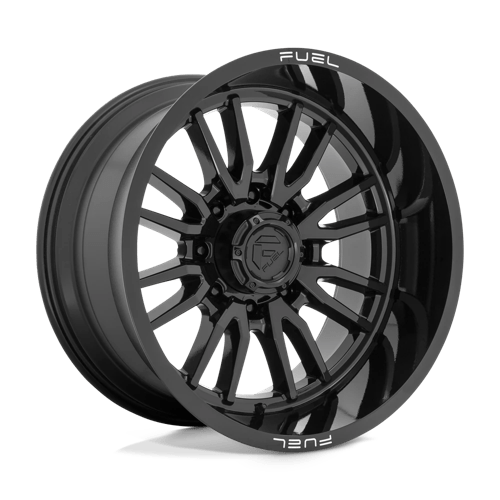 D760 CLASH 22x12 8X180 ET-44 124.20 bore Wheel