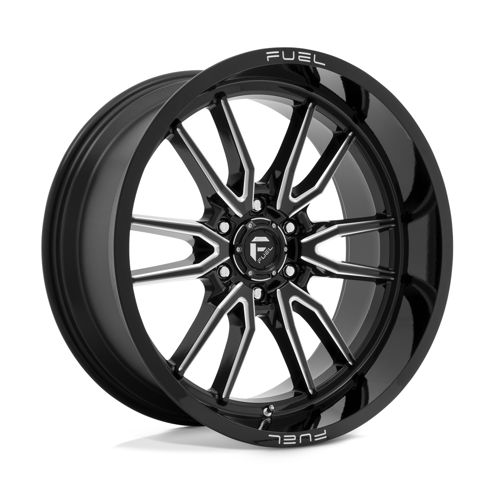 CLASH 22X10 6X5.5 106.1 NBL -18MM