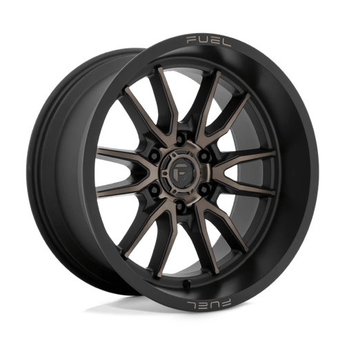 D762 CLASH 20x9 6X5.5 ET1 106.10 bore Wheel
