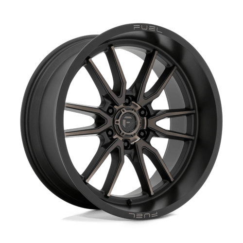 D762 CLASH 22x10 6X5.5 ET-18 106.10 bore Wheel