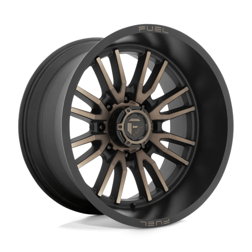 D762 CLASH 22x12 8X180 ET-44 124.20 bore Wheel