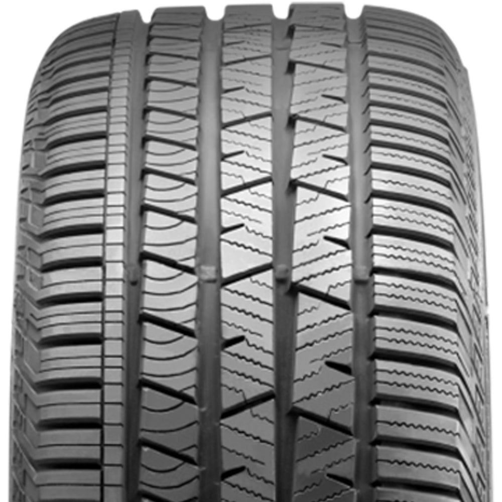 Continental CrossContact LX Sport All Season Tire 255/45R20 101H (AO)