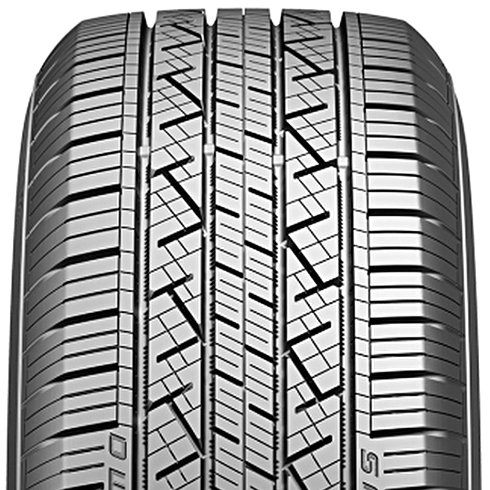 Continental CrossContact LX25 215/70R16 100H